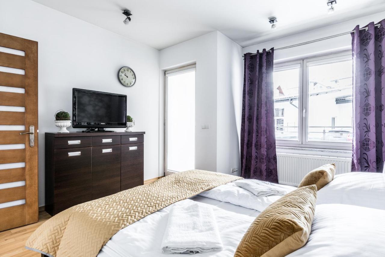 Apartament Stara Polana Odkryj Zakopane Apartment Exterior foto